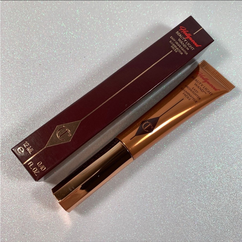 Charlotte Tilbury Hollywood Beauty Light Wand Spotlight BNIB